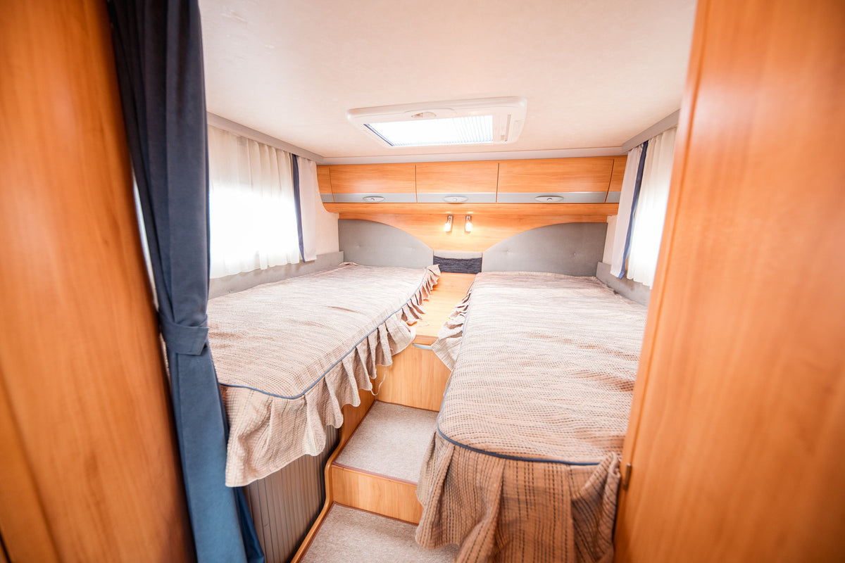 ADRIA Coral S 670SL