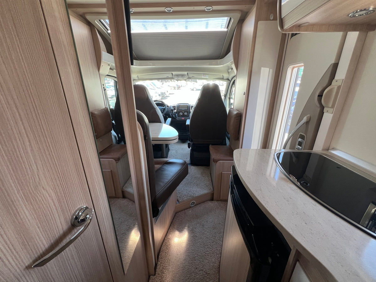 Bürstner Travel Van T 620 G 30V Edition