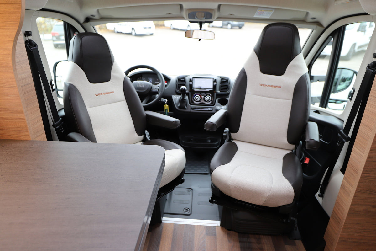 Weinsberg CaraCompact 600 MF EDITION [PEPPER]