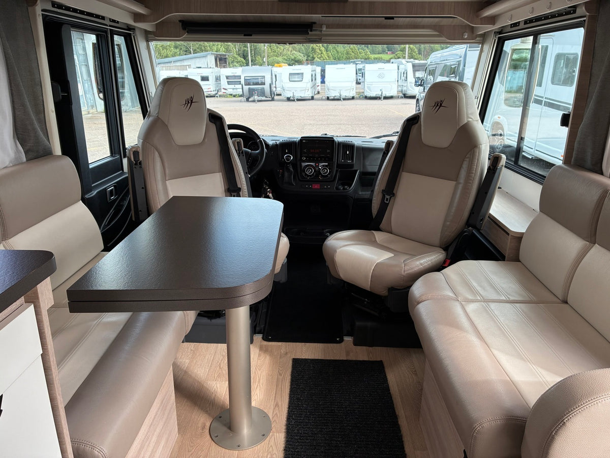 Rapido 866F Scandinavian Exclusive
