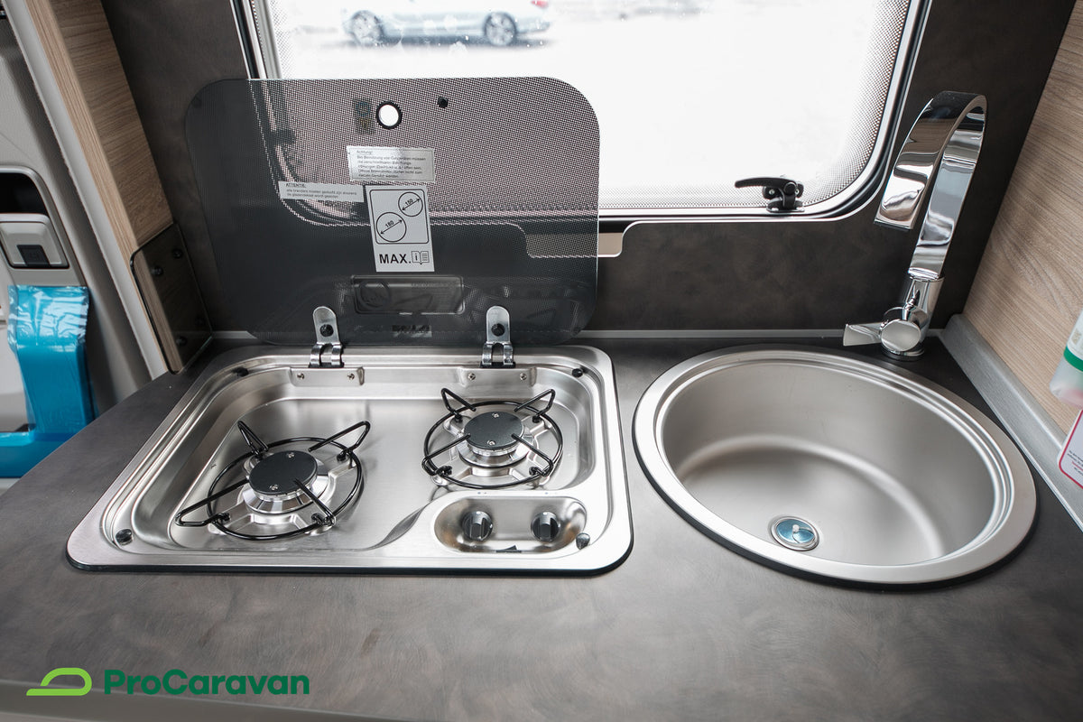Knaus Van Ti Plus 650 MEG Platinum Selection