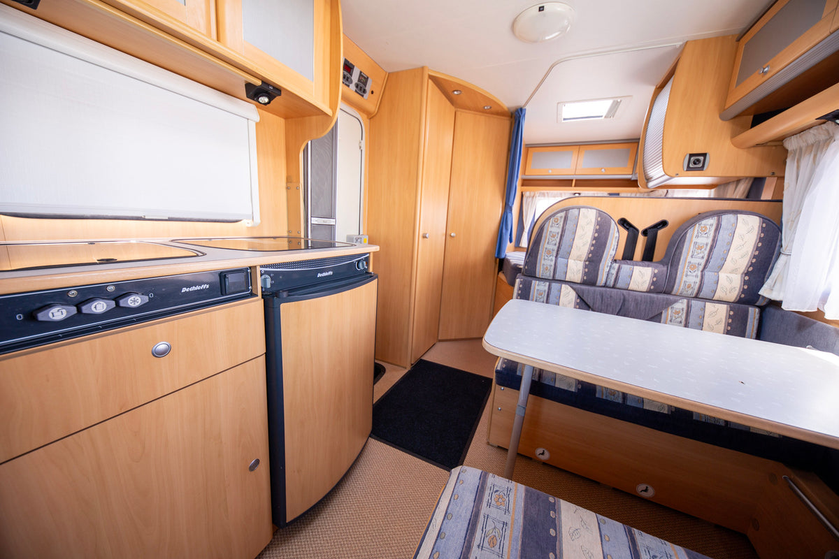 Dethleffs Advantage Comfort