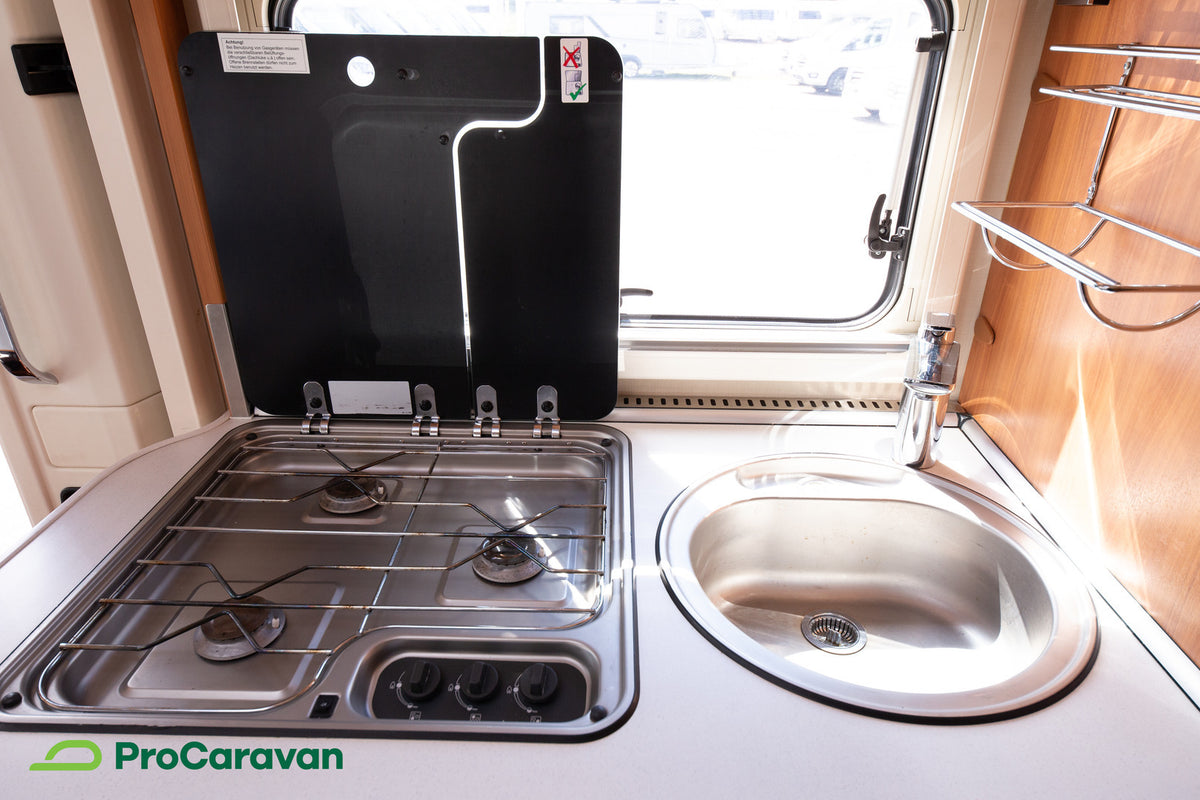Hymer B 585 Starlight