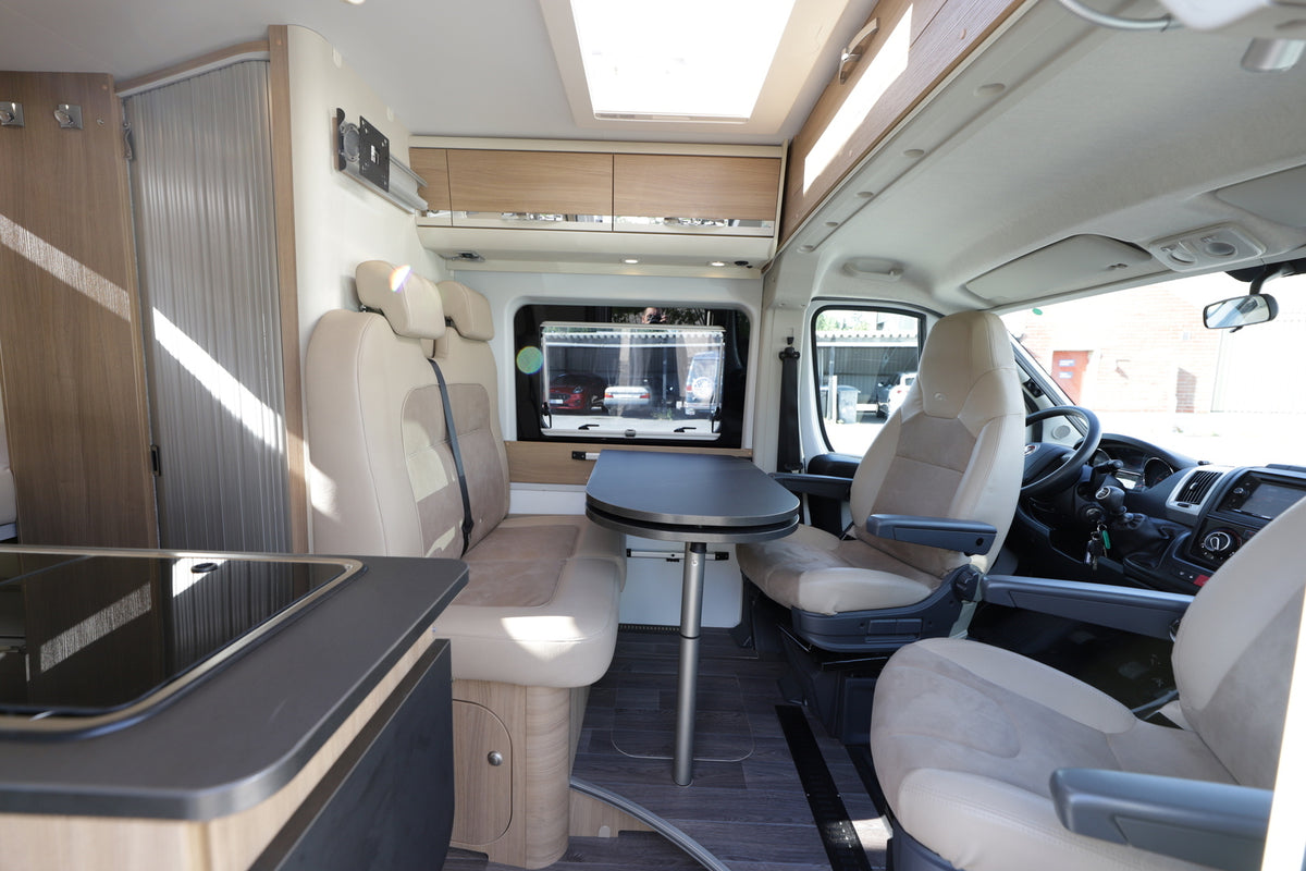 Adria TWIN 600 SP