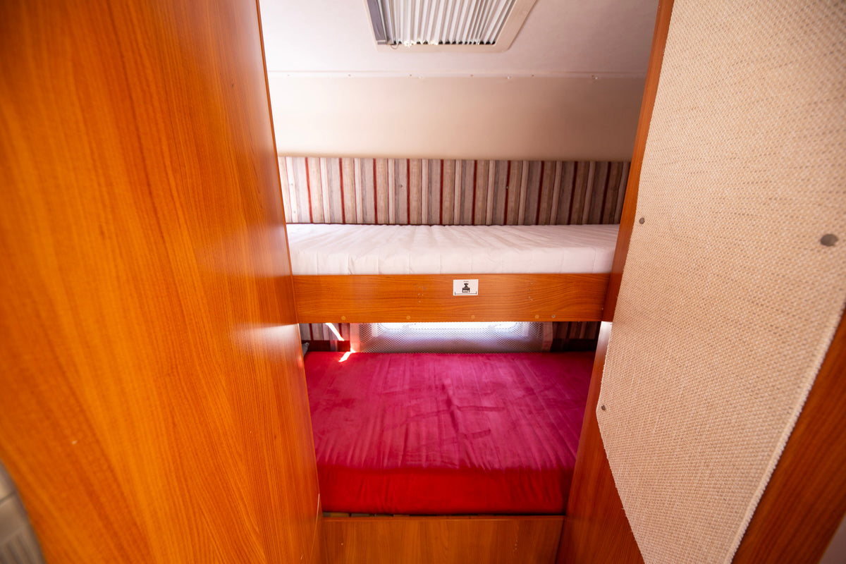 Hymer Solifer Eriba Jet 503