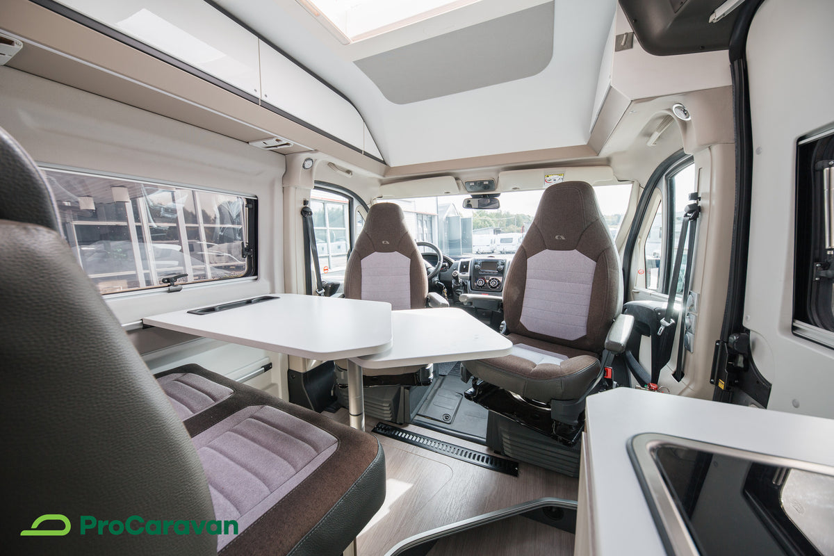 Adria Twin 640 SLB Plus
