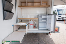 Lataa kuva Galleria-katseluun, Eurowagon RV 1
