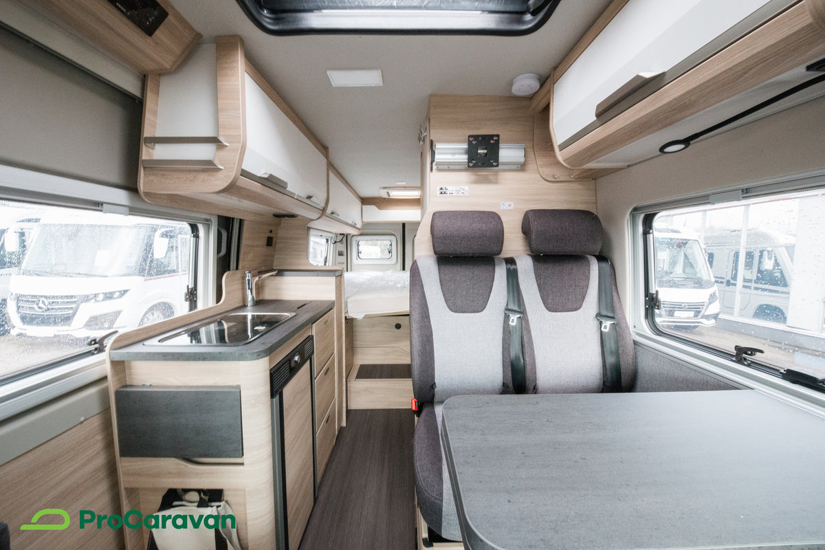 Knaus BoxStar 600 LifeTime