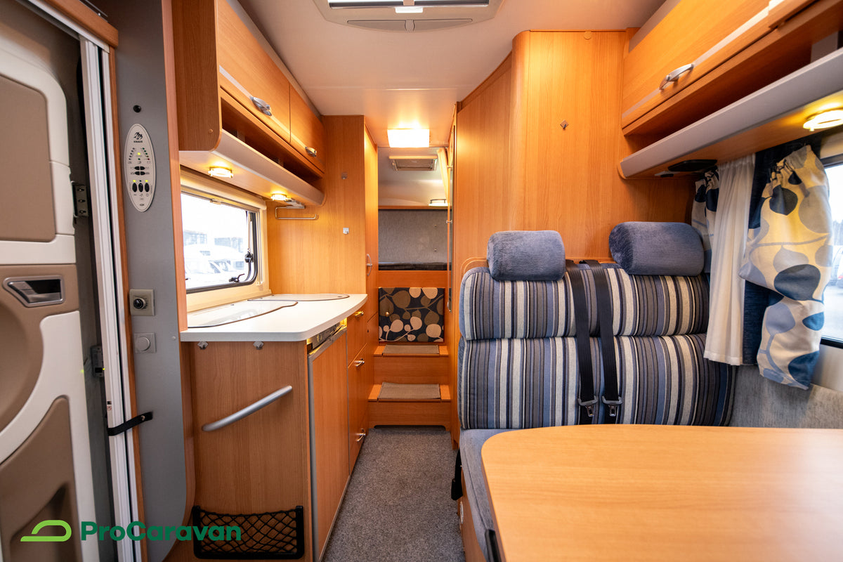 Knaus Sport Traveller 600 MG