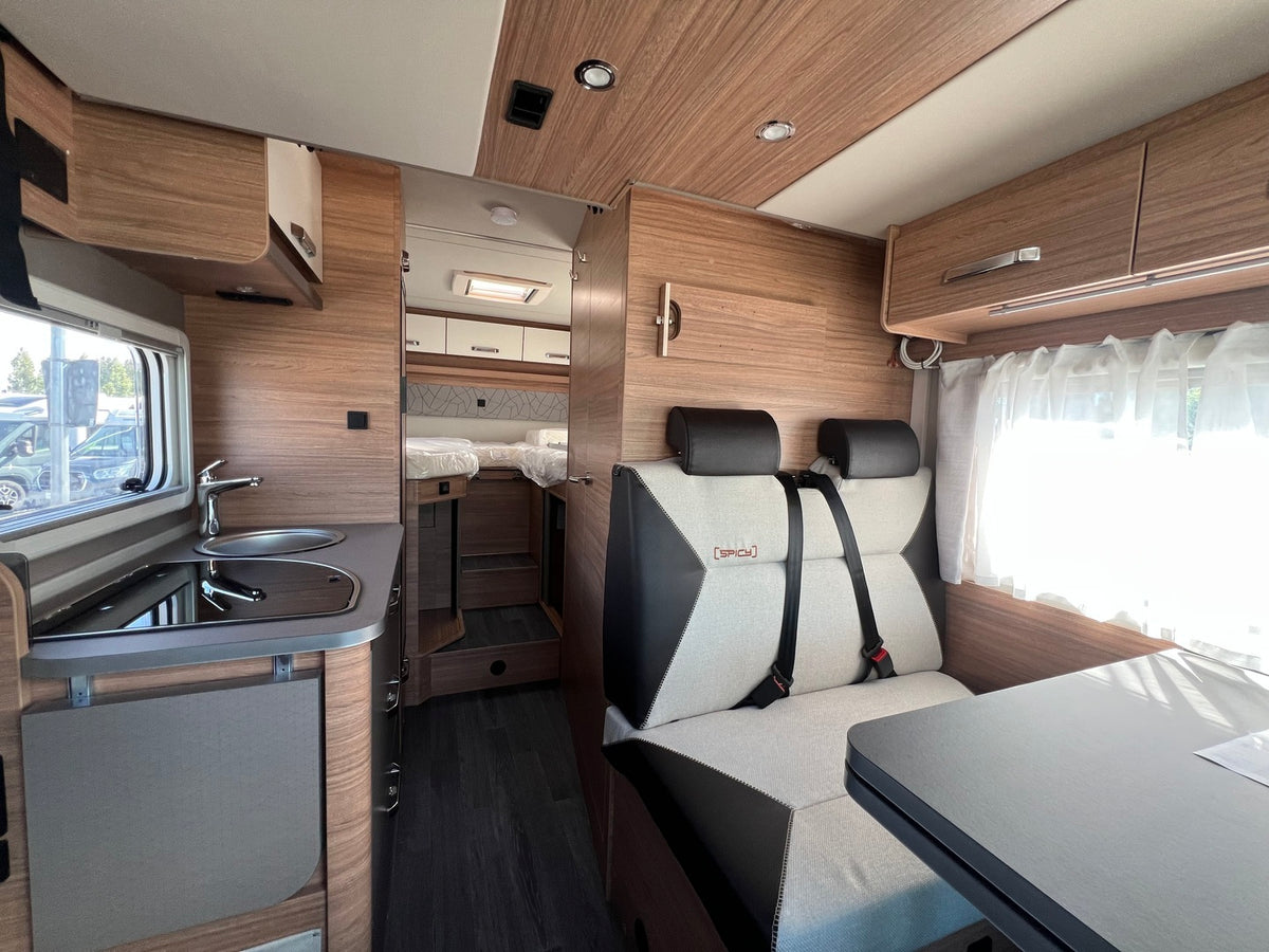 Weinsberg CaraSuite 650 MEG Edition [SPICY]