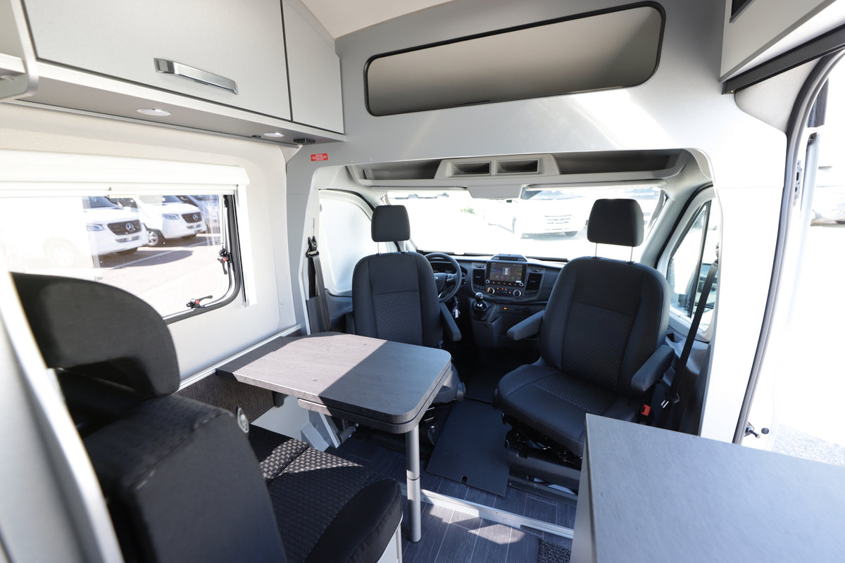 Weinsberg CaraTour Ford 600 MQ