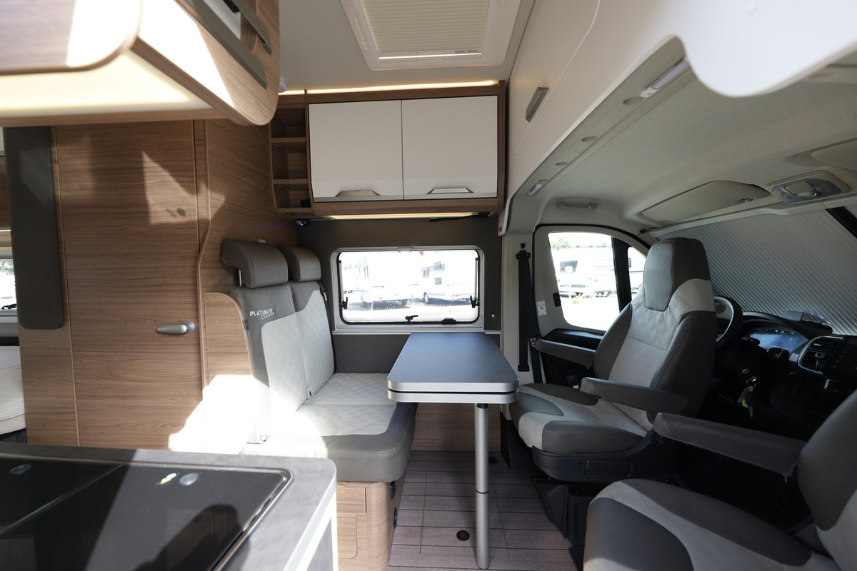 Knaus BoxLife 630 ME Platinum Selection