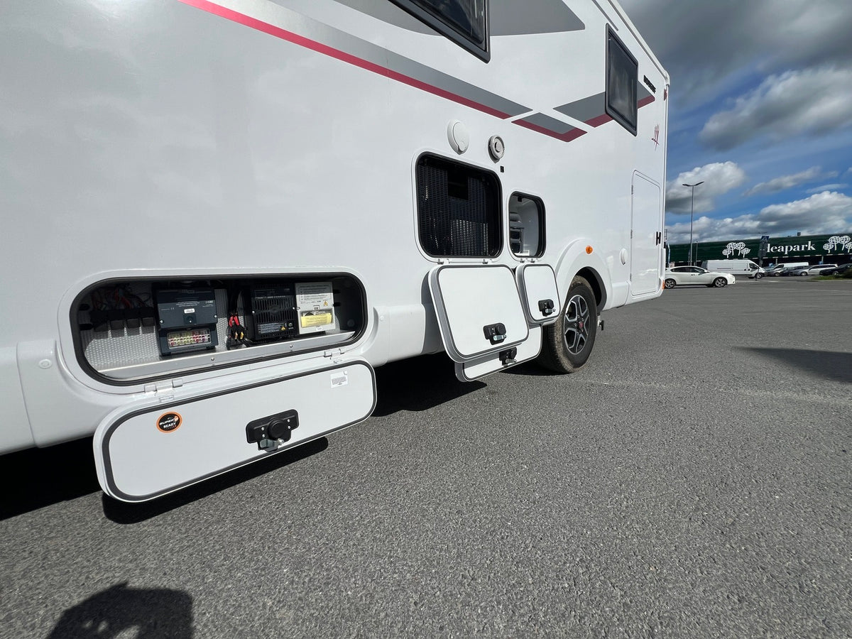 Rapido 8096 DF Alde Ultimate Line