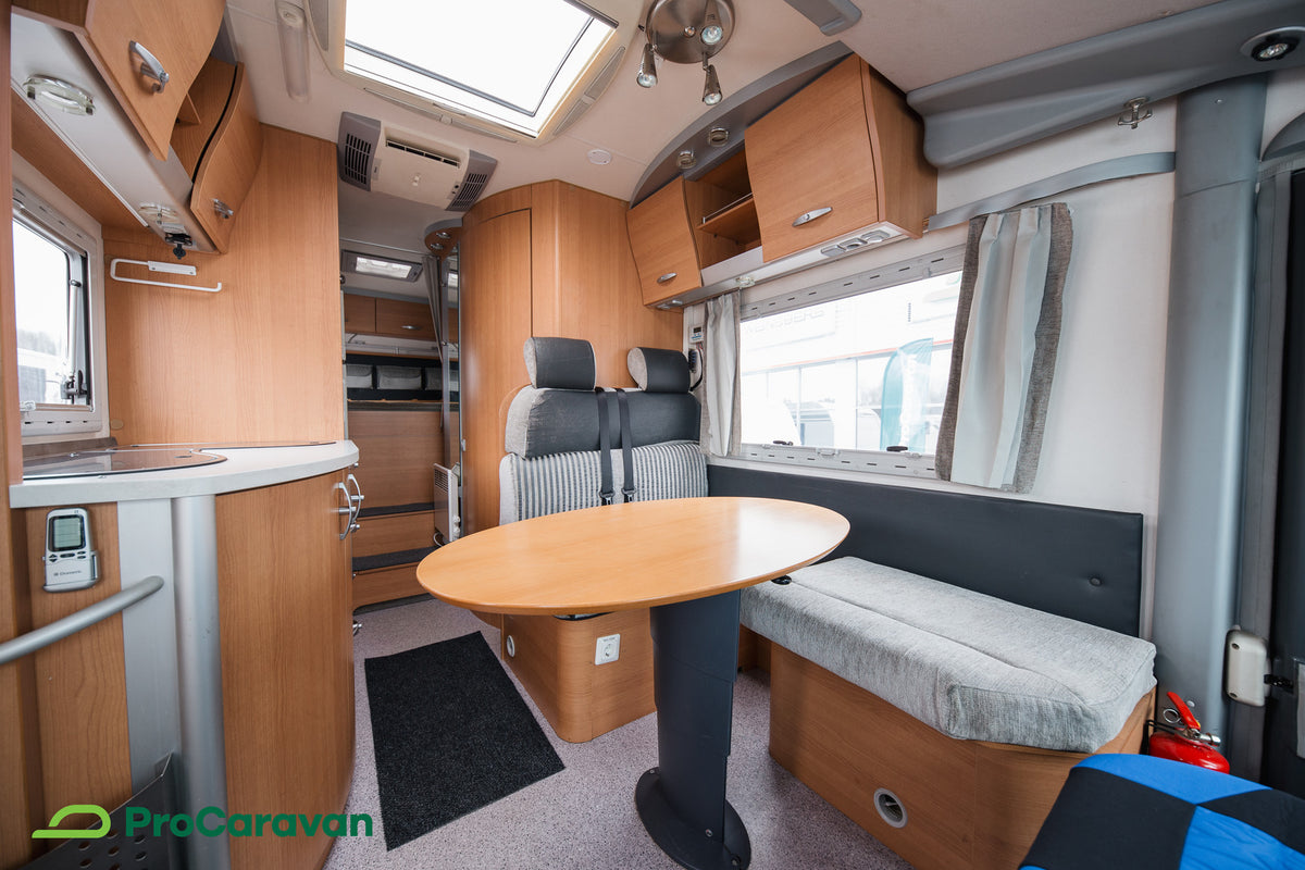 KNAUS SUNLINER 655 LG