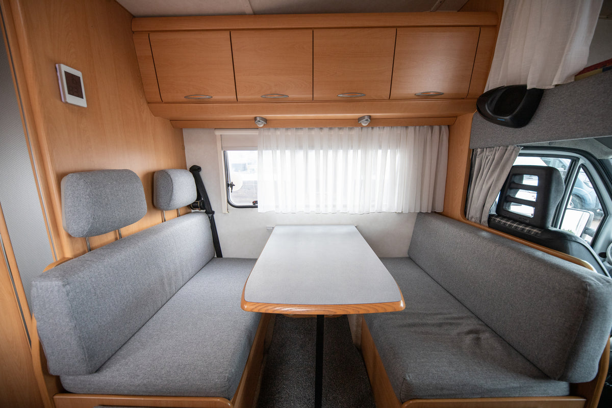 Hymer 554