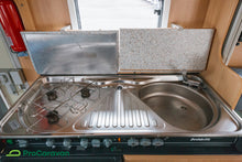 Lataa kuva Galleria-katseluun, Dethleffs Globetrotter Esprit
