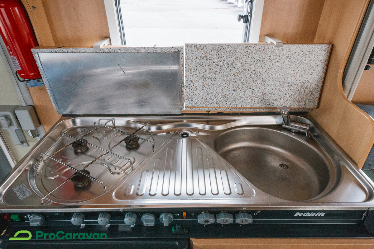 Dethleffs Globetrotter Esprit