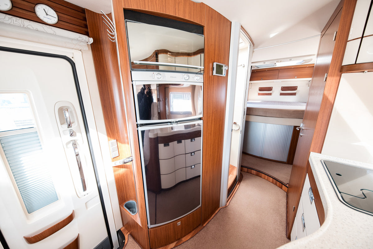 HYMER S 840