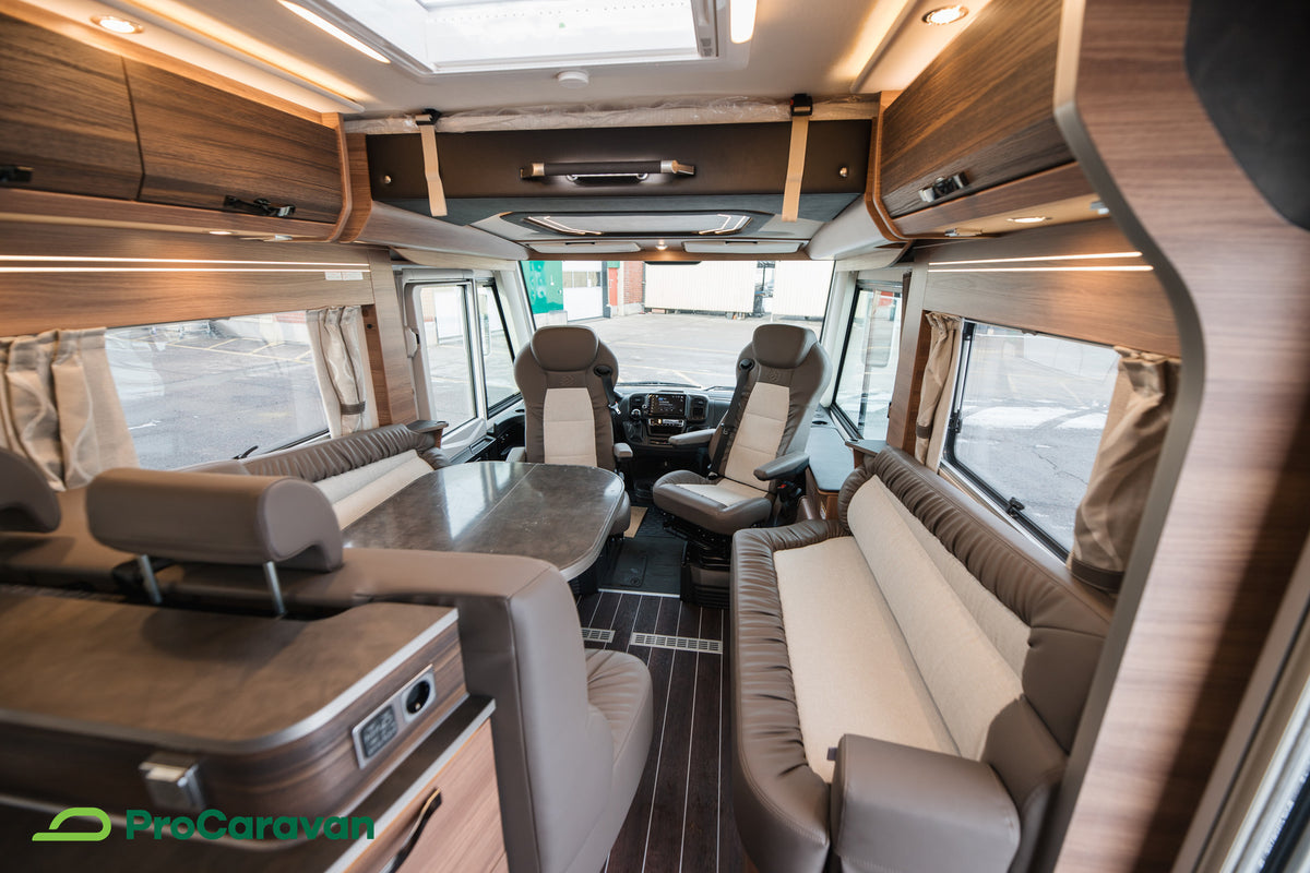 Knaus Sun I 900 LEG