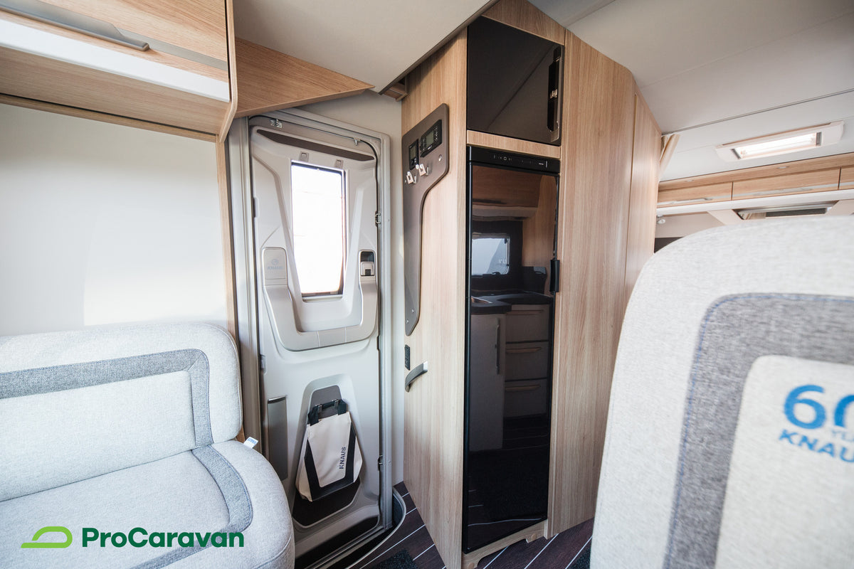Knaus Sky Wave 700 MEG 60 Years