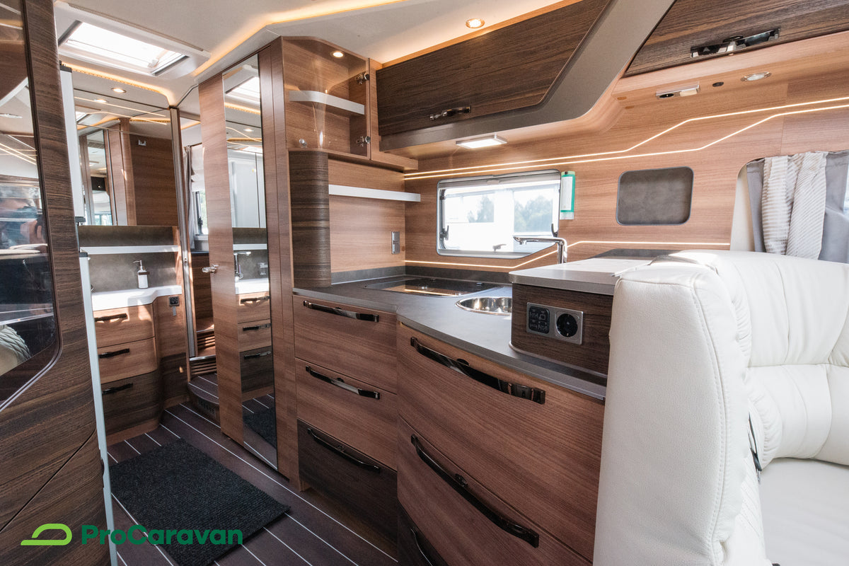 Knaus Sun I 900 LX