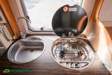 Lataa kuva Galleria-katseluun, Hymer Van 512
