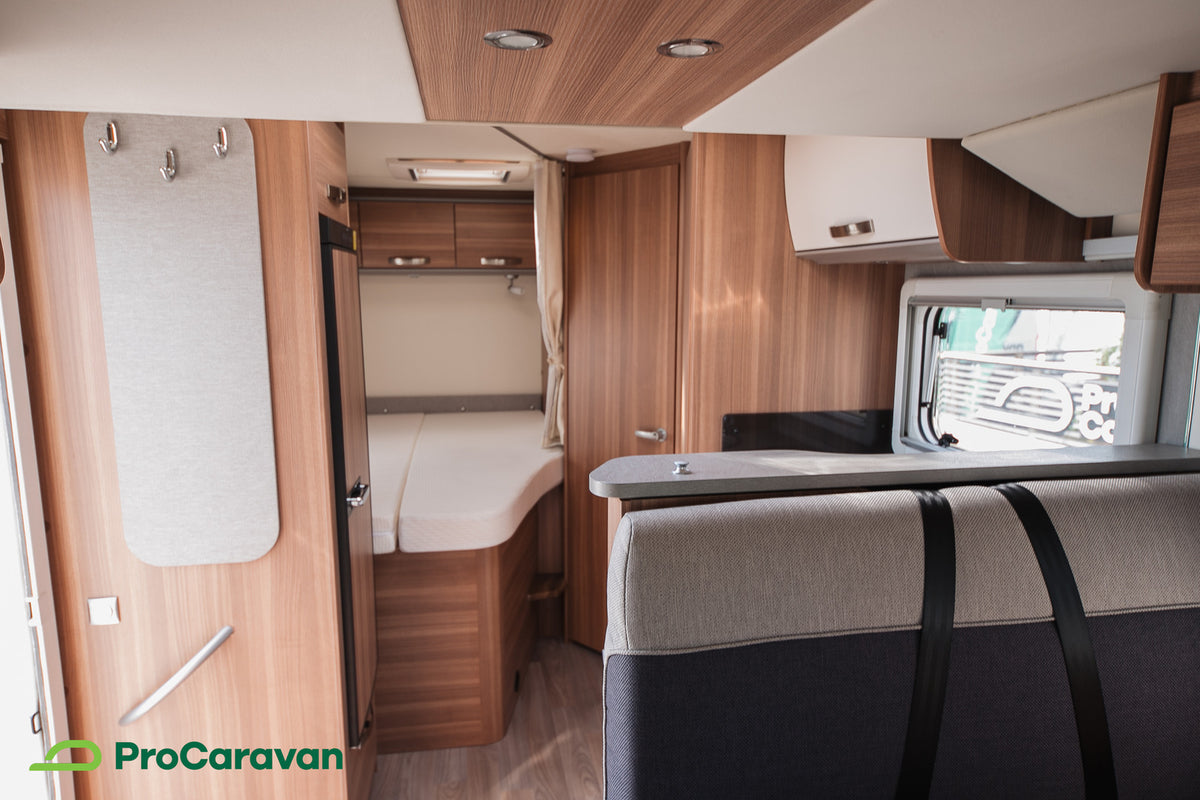 Weinsberg CaraLoft 650 MFH