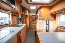 Lataa kuva Galleria-katseluun, Dethleffs RT 6614 Esprit
