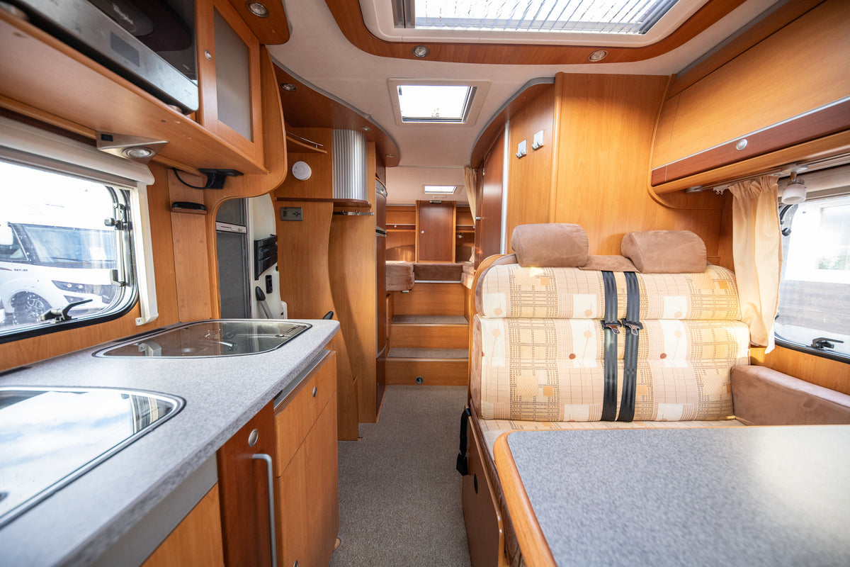 Dethleffs RT 6614 Esprit