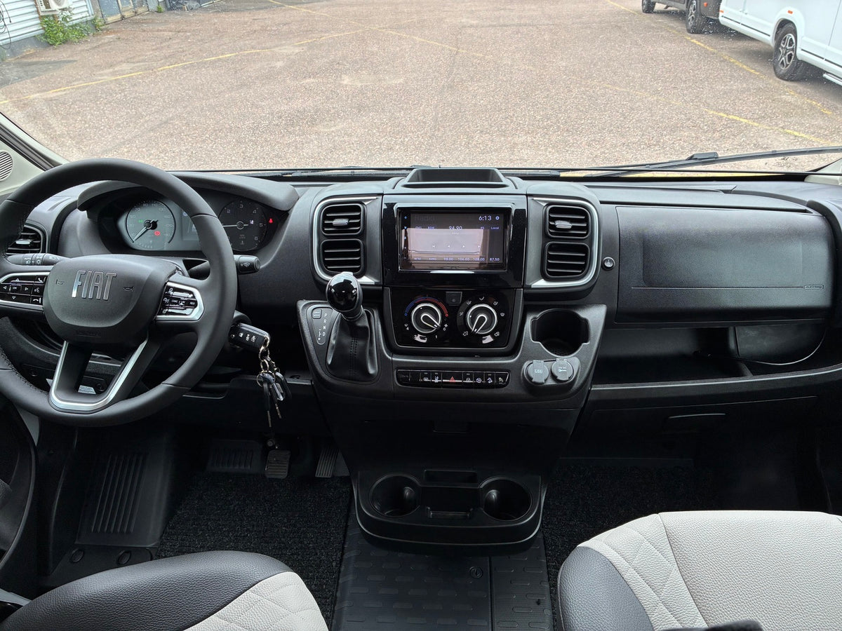 Weinsberg CaraBus 600 MQ Edition [FIRE]