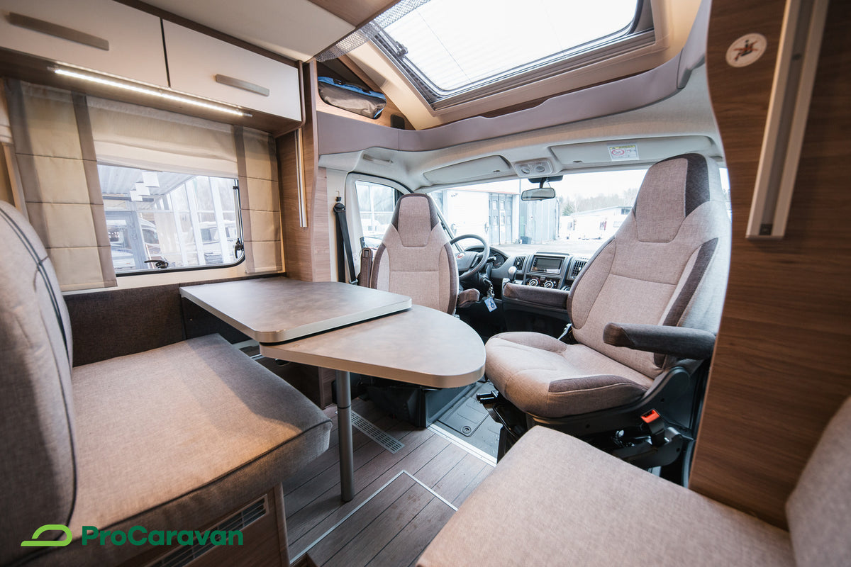 Knaus Live Wave 650 MX