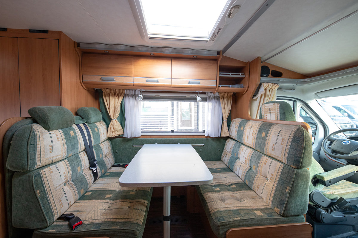 Dethleffs T 6541