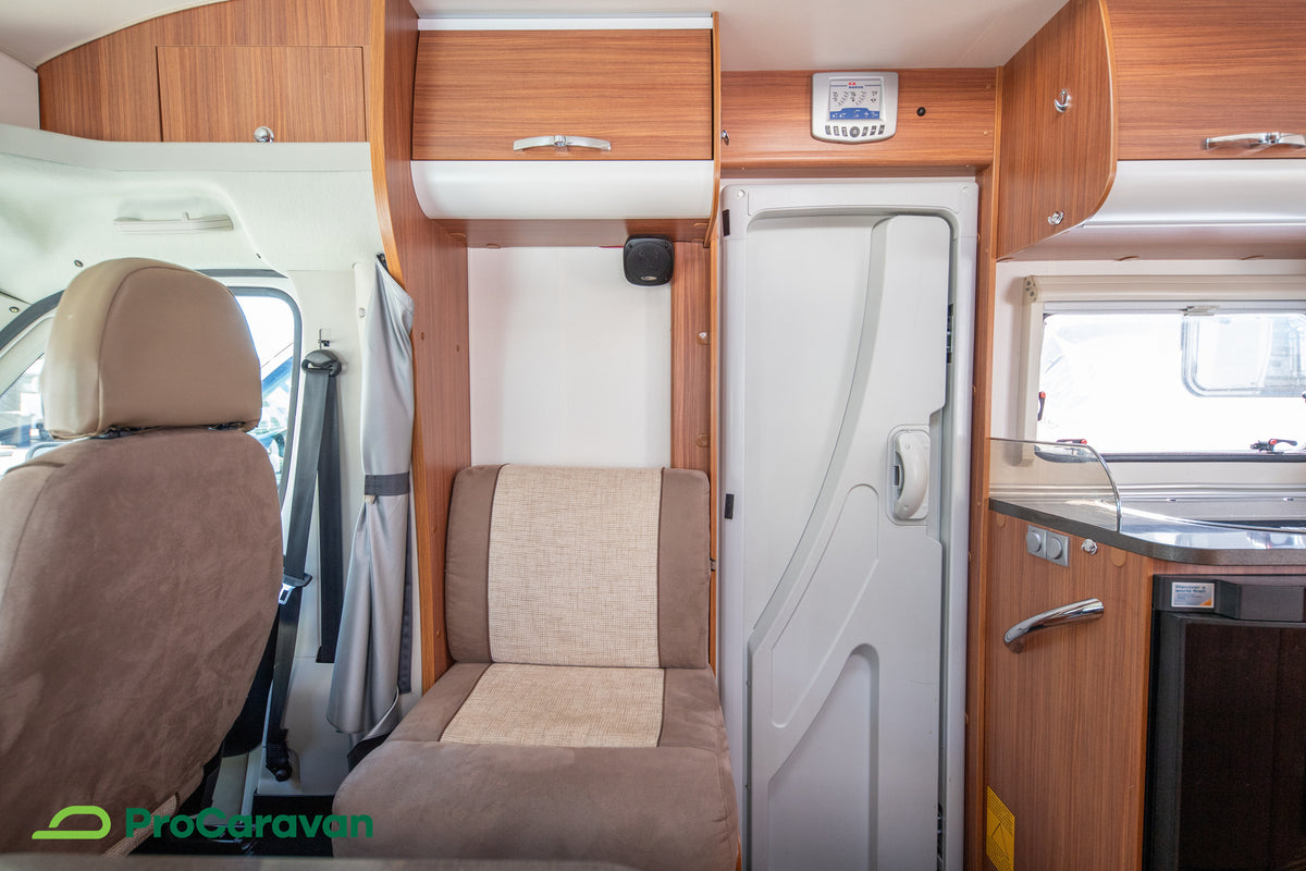 Adria SPORT S 577 SC SAAREKEVUODE