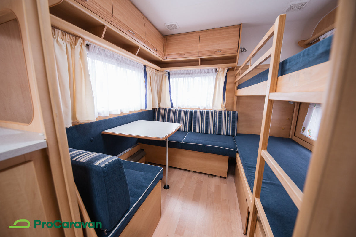 Dethleffs Camper