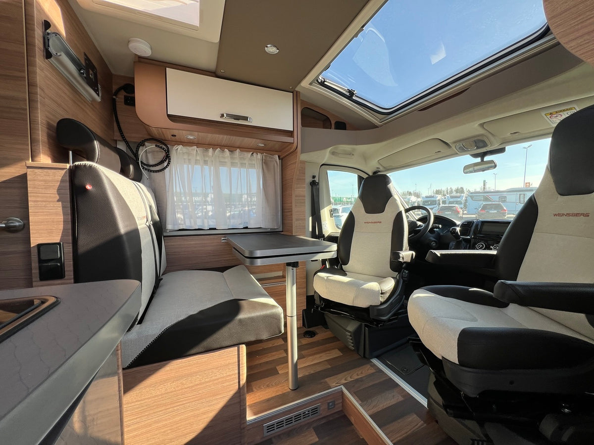 Weinsberg CaraCompact 600 MEG Edition [PEPPER]