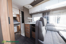 Lataa kuva Galleria-katseluun, Adria Coral S 670 SC Supreme
