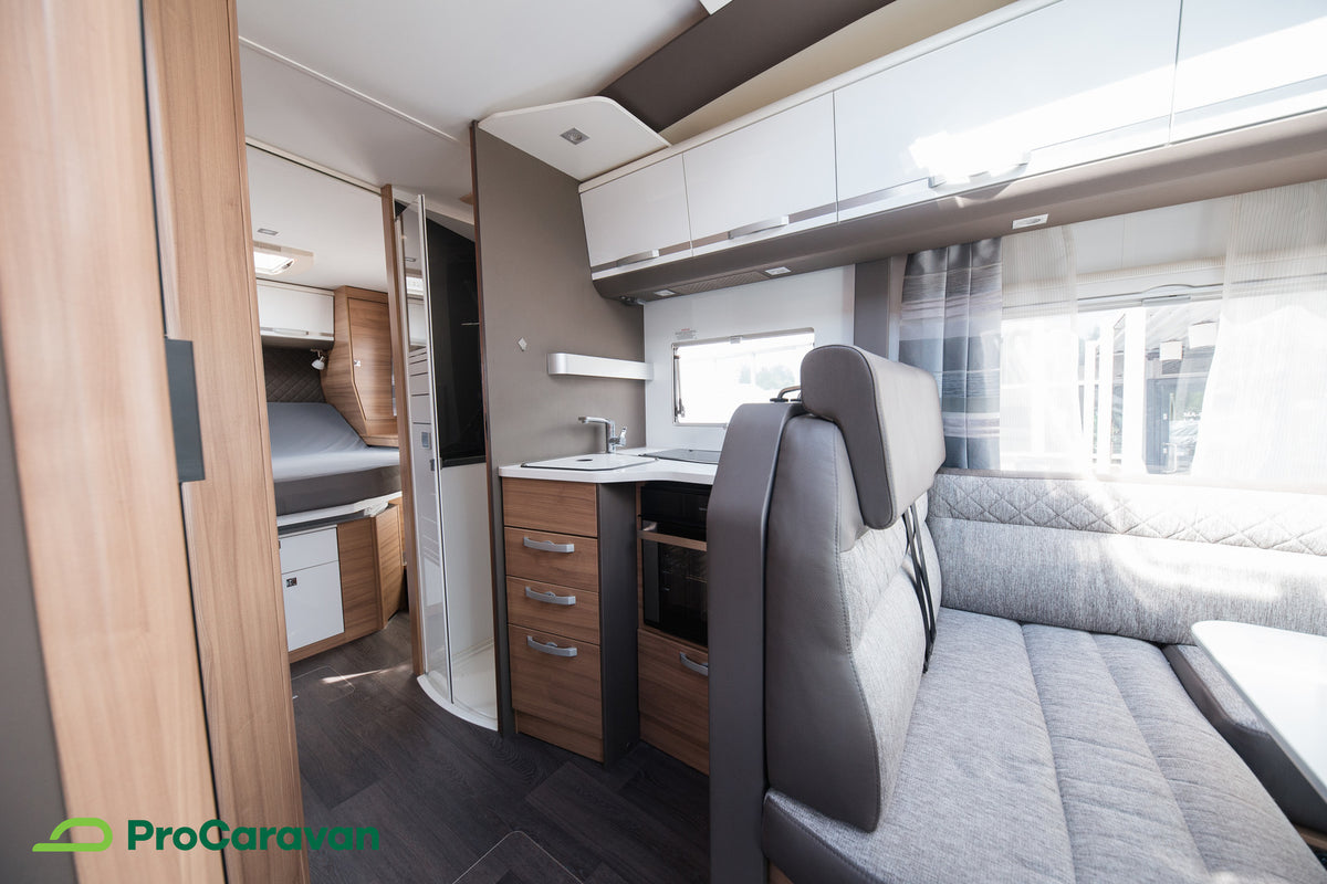 Adria Coral S 670 SC Supreme