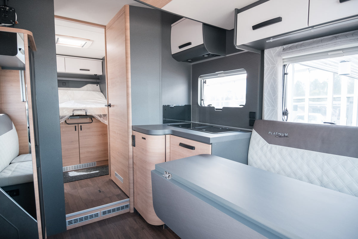 Knaus Live Wave 700 LX