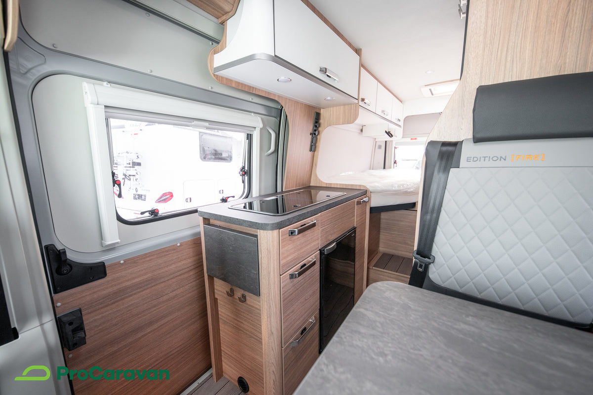Weinsberg CaraBus 600 ME Edition [FIRE]