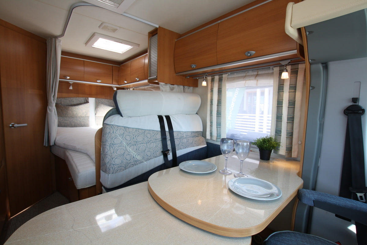 BURSTNER NEXXO T569