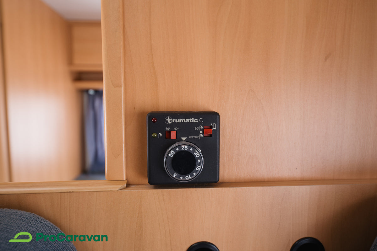 Dethleffs T5841 Advantage