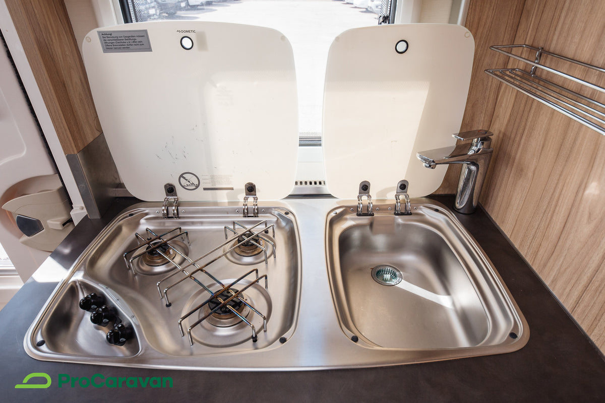 Hymer EX 588