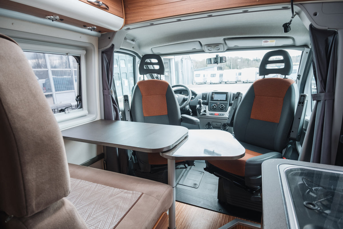 Adria Twin 640 SL