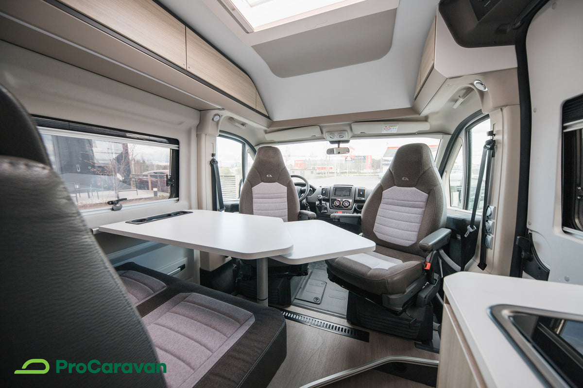 Adria Twin 600 SPB Plus
