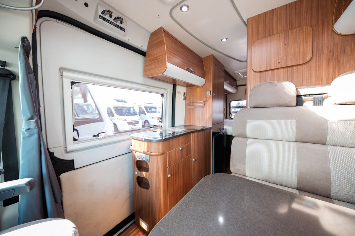 Adria Twin 600 SP