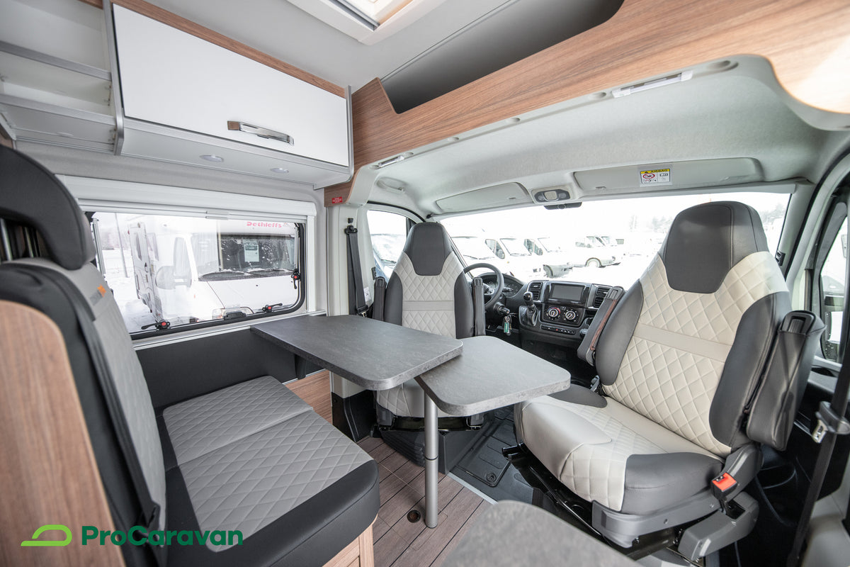 Weinsberg CaraBus 600 ME Edition [FIRE]