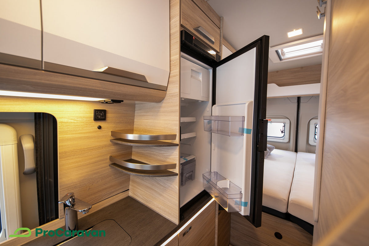 Knaus BoxStar 630 Freeway