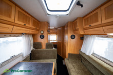 Lataa kuva Galleria-katseluun, HYMER Starline 640
