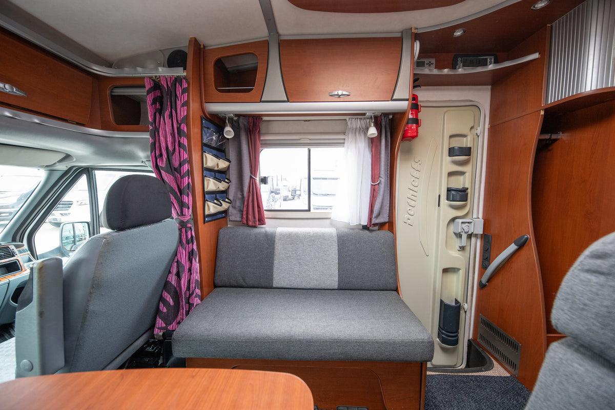 Dethleffs Fortero H6975