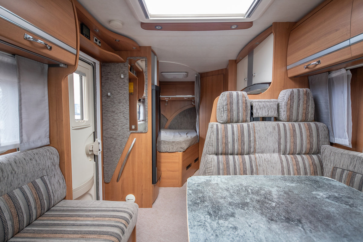 LMC Liberty 662 TI Cruiser